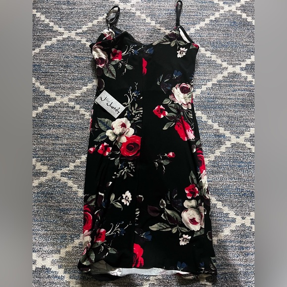 NWT J for Justify Size M Dress - Picture 6 of 7